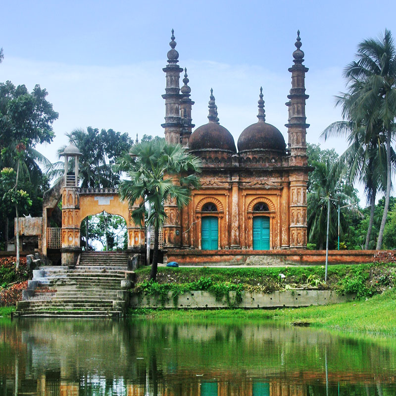 Green Mosque Projects IFEES